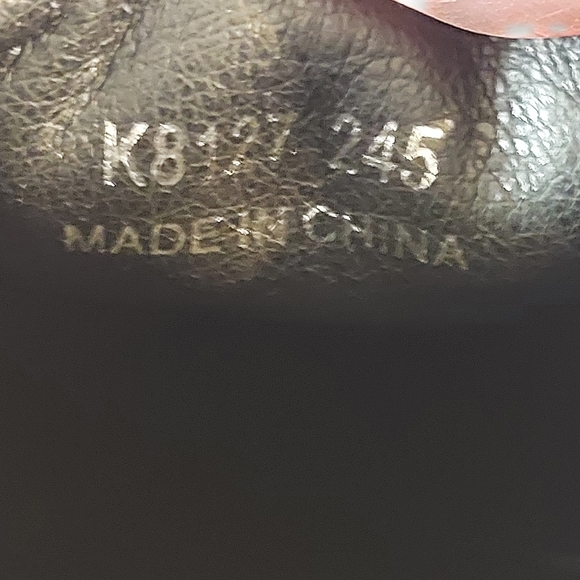 Black White Flower Embellished Slipon Sneakers - Picture 10 of 16